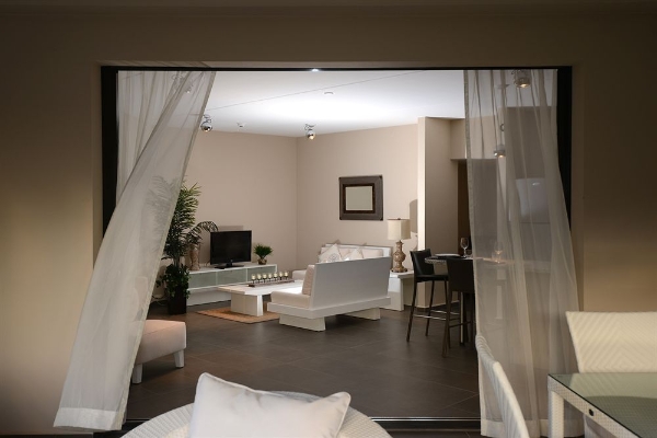 Hotel The Beach House Curacao (Saliña Abou)